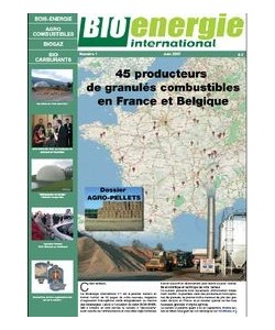 Bioénergie International no 01 Bioénergie International no 01