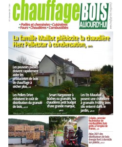 Chauffage Bois Aujourd'hui N°3 Chauffage Bois Aujourd'hui N°3