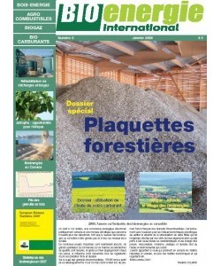 Bioénergie International no 03 Bioénergie International no 03