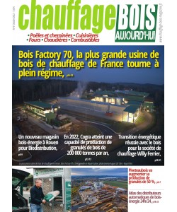 Chauffage Bois Aujourd'hui N°4 Chauffage Bois Aujourd'hui N°4