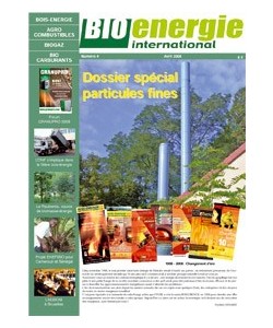 Bioénergie International no 04 Bioénergie International no 04