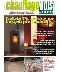 Chauffage Bois Aujourd'hui n°5 Chauffage Bois Aujourd'hui n°5