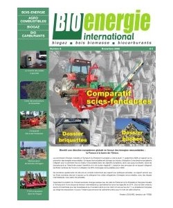 Bioénergie International no 06 Bioénergie International no 06