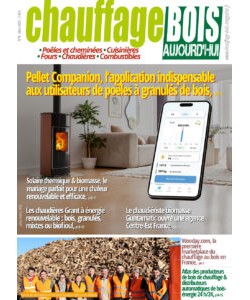 Chauffage Bois Aujourd'hui n°8 Chauffage Bois Aujourd'hui n°8