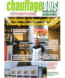 Chauffage Bois Aujourd'hui n°9 Chauffage Bois Aujourd'hui n°9