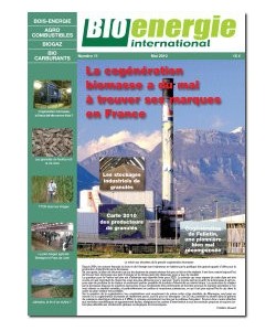Bioénergie International no 11 Bioénergie International no 11