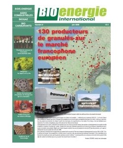 Bioénergie International no 08 Bioénergie International no 08