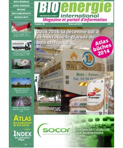 No 30 - mar/avr 2014 - Bioénergie International No 30 - mar/avr 2014 - Bioénergie International