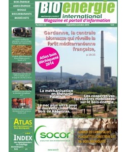 No 33 - sept/oct 2014 - Bioénergie International