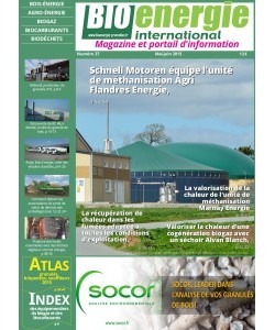 No 37 - mai/juin 2015 - Bioénergie International No 37 - mai/juin 2015 - Bioénergie International