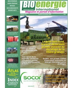 No 39 - oct/nov 2015 - Bioénergie International No 39 - oct/nov 2015 - Bioénergie International