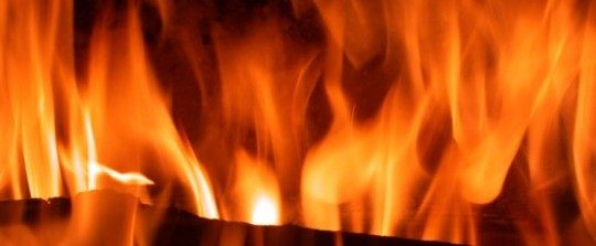 Faire du feu sans fumée –