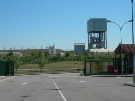 Centre ANDRA de Bure, photo Grandjean Jean-Marie