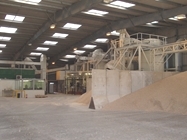 Grangemouth pellet plant