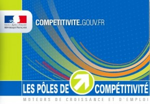 Pôles de compétitivité