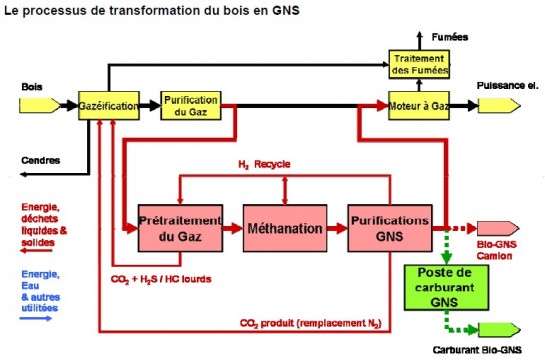 Energie: la combustion du bois pollue plus que celle du charbon