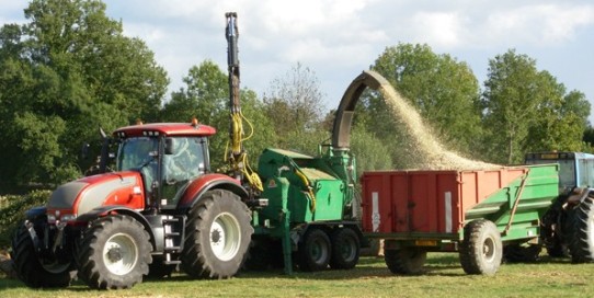 CUMA Défis : les outils du bois-énergie pour les agriculteurs