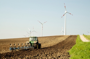 Allemagne : 100% d’énergies renouvelables pour les régions