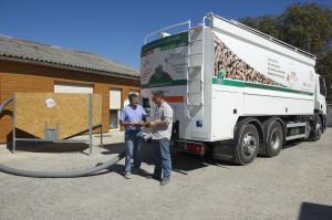 Poêle à granulés : s’approvisionner au prix du granulé en vrac