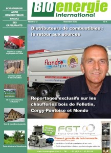 Bioénergie International n°12 – Novembre 2010