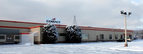 L'usine Comact, photo Comact