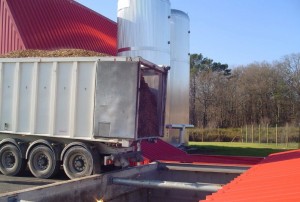 Livraison de bois à Saint Astier