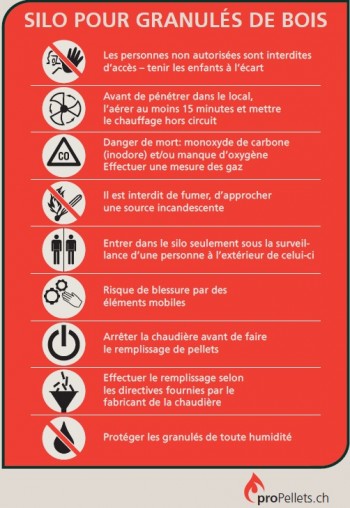 Affichette silo granulés plus de 10t Suisse, cliquer sur l'image pour télécharger le pdf