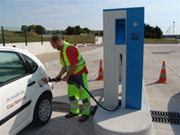 Station de biomethane à Claye Souilly