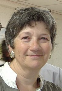 Eliane Leclercq, conseillère municipale de Rennes