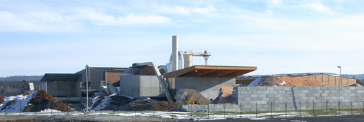 L’Office National des Forêts entre au capital du producteur de granulés EO₂