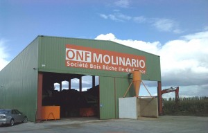 Bâtiment de ONF Molinario