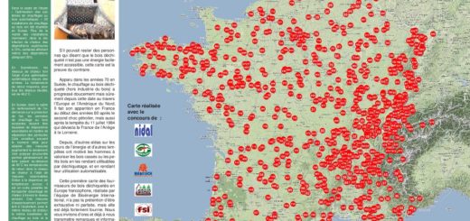Carte Bioénergie International des fournisseurs de plaquettes en France, Wallonie et Romandie