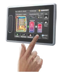 Régulation Lambda Touch’Tronic