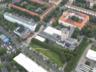 Campus de l'université Beuth