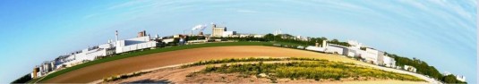 Bioraffinerie de Bazancourt-Pomacle - Projet Futurol