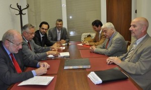 Réseaux de chaleur biomasse et ressources forestières, signature accord-cadre AMORCE et la FNCOFOR