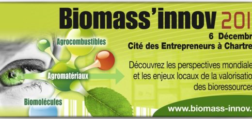 biomass'innov 6 décembre 2011 à Chartres