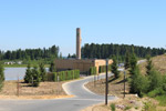 La chaufferie du Center Parcs d'Hattigny en Moselle, 3,2 MW