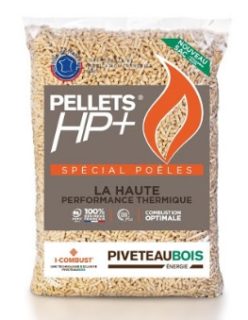 PELLETS, les granulés biocombustibles de Piveteau Bois