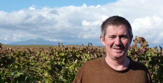 Bertrand Joalland, photo Frédéric Douard
