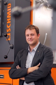 Philipp Lüscher, pdg de Schmid Ag