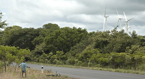 nicaragua_énergies vertes