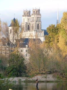 Orléans, photo Frédéric Douard