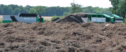 Hantsch, solutions pour le compostage, le bois-énergie et le biogaz