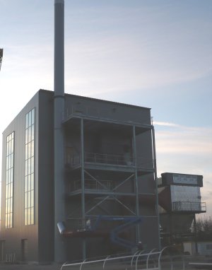 Les chaudières biomasse à lit fluidisé bouillonnant Renewa