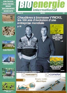 Bioénergie International n°19 – Mai 2012