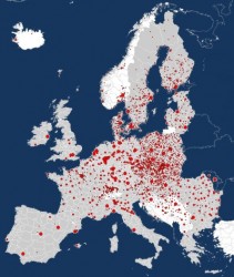 Europe roadmap