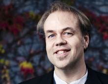 Mats Eklund, profesor i miljöteknik. Foto: Peter Karlsson 2007.