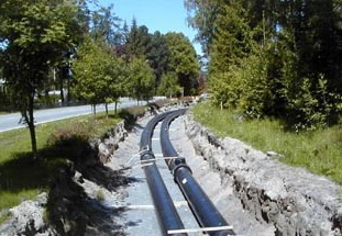 Capénergie 3 interviendra dans les investissements de réseaux de chaleur alimentés en biomasse