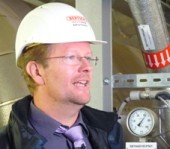 Christian Redl, chef de projet Bertsch et responsable commercial pour la France, photo Frédéric Douard